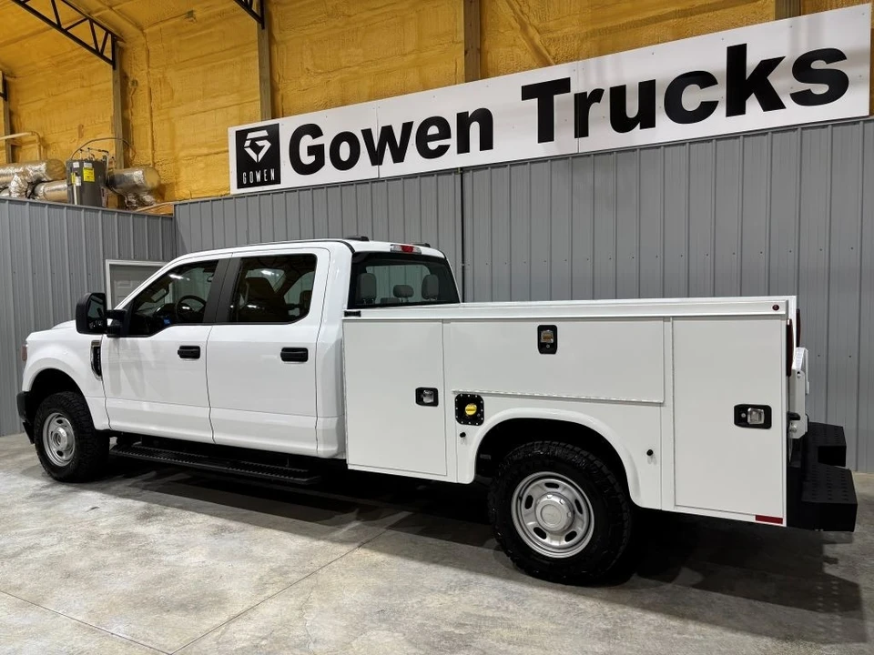 2021 Ford Super Duty 4th Gen - Image 5 of 21