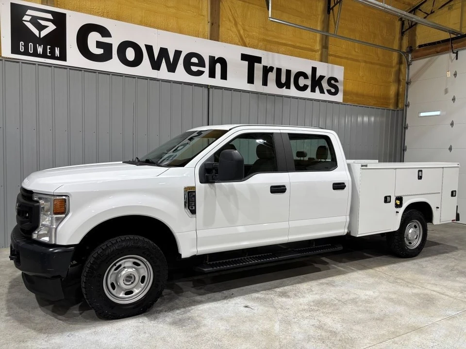 2021 Ford Super Duty 4th Gen - Image 4 of 21