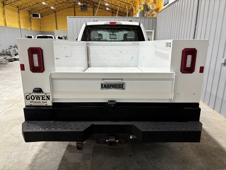 2021 Ford Super Duty 4th Gen - Image 8 of 21