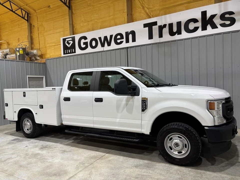 2021 Ford Super Duty 4th Gen - Image 3 of 21