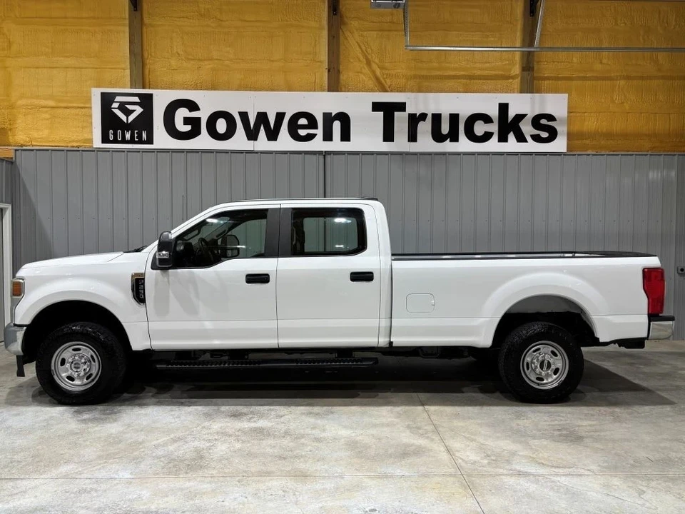 2021 Ford Super Duty 4th Gen - Image 2 of 21