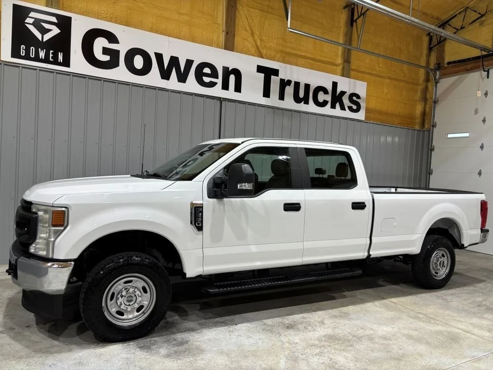 2021 Ford Super Duty 4th Gen - Image 4 of 21