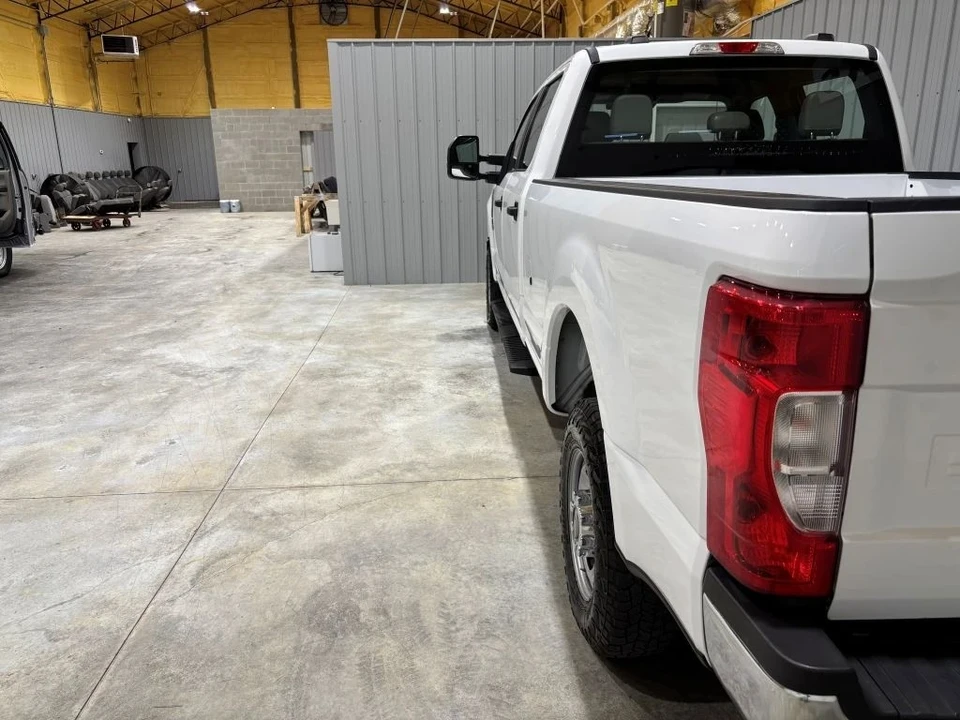 2021 Ford Super Duty 4th Gen - Image 9 of 21
