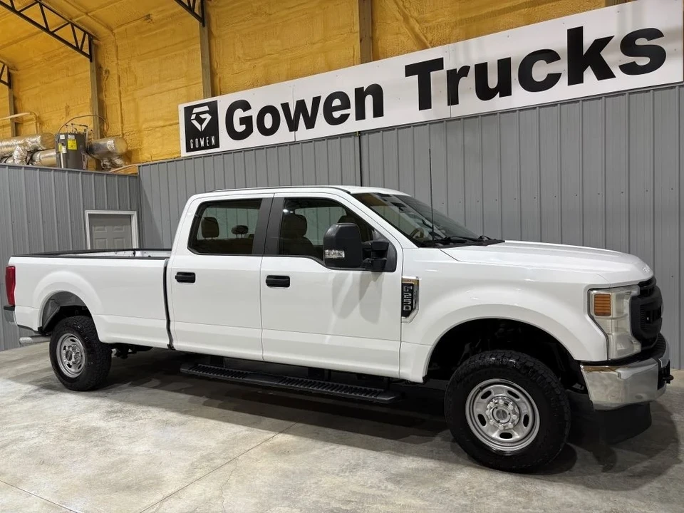 2021 Ford Super Duty 4th Gen - Image 3 of 21
