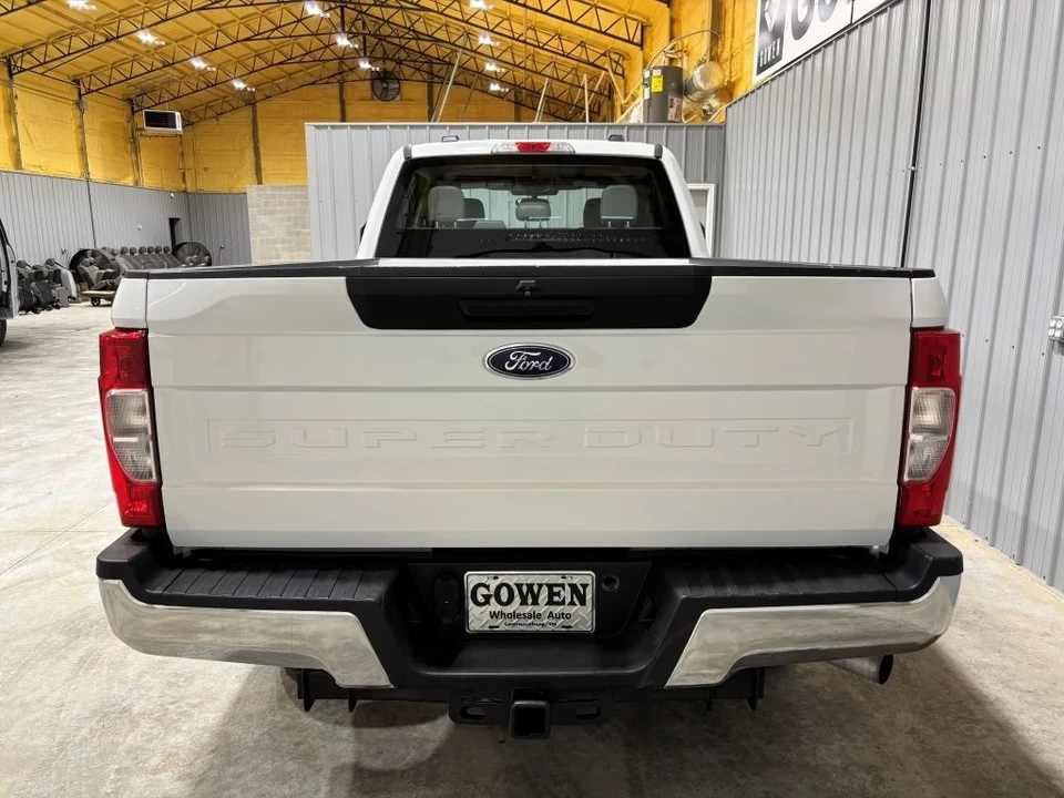 2021 Ford Super Duty 4th Gen - Image 8 of 21