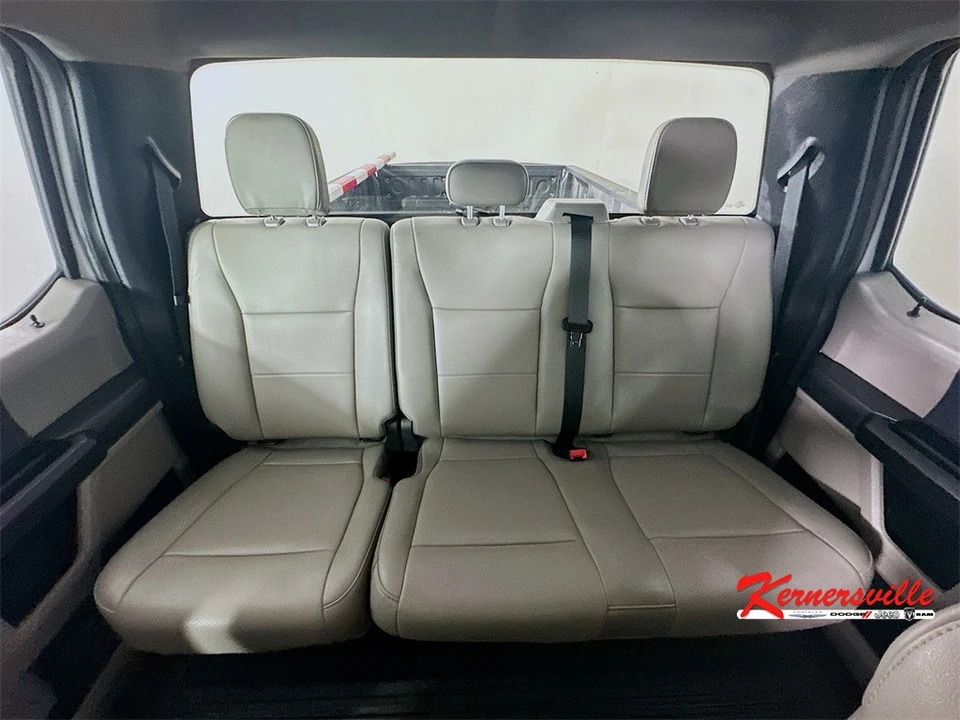 2021 Ford Super Duty 4th Gen - Image 13 of 21