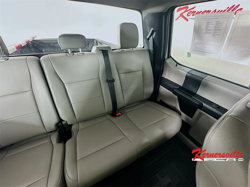 2021 Ford Super Duty 4th Gen - Image 14 of 21