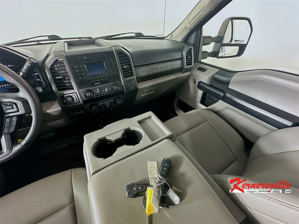 2021 Ford Super Duty 4th Gen - Image 11 of 21
