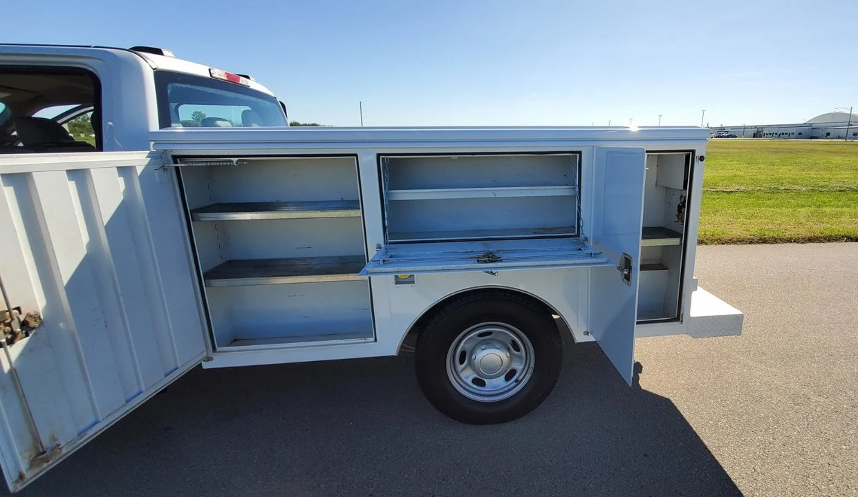 2021 Ford Super Duty 4th Gen - Image 9 of 21