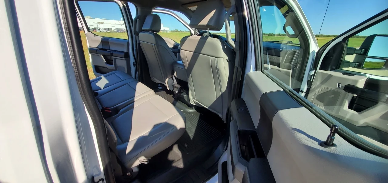 2021 Ford Super Duty 4th Gen - Image 18 of 21