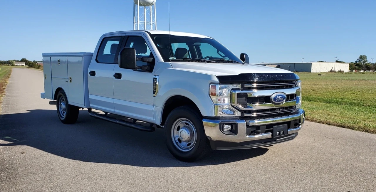 2021 Ford Super Duty 4th Gen - Image 3 of 21