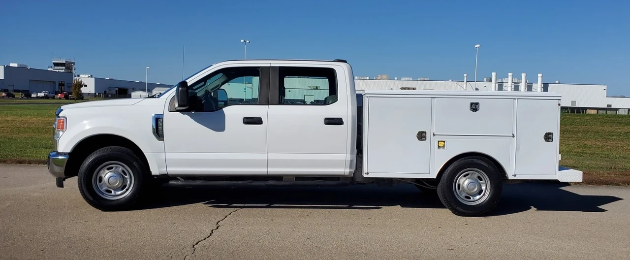 2021 Ford Super Duty 4th Gen - Image 5 of 21