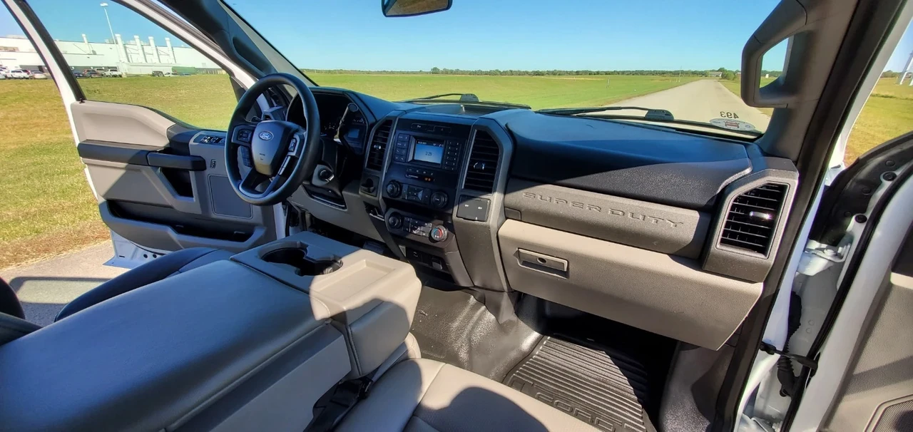 2021 Ford Super Duty 4th Gen - Image 20 of 21