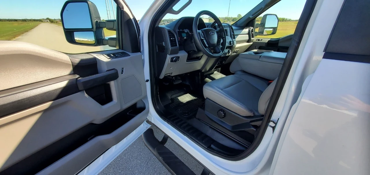 2021 Ford Super Duty 4th Gen - Image 13 of 21