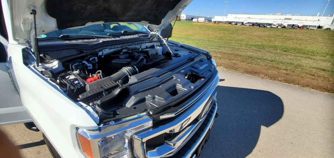2021 Ford Super Duty 4th Gen - Image 11 of 21
