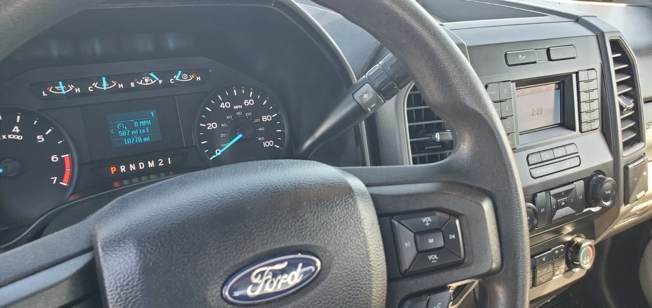 2021 Ford Super Duty 4th Gen - Image 14 of 21