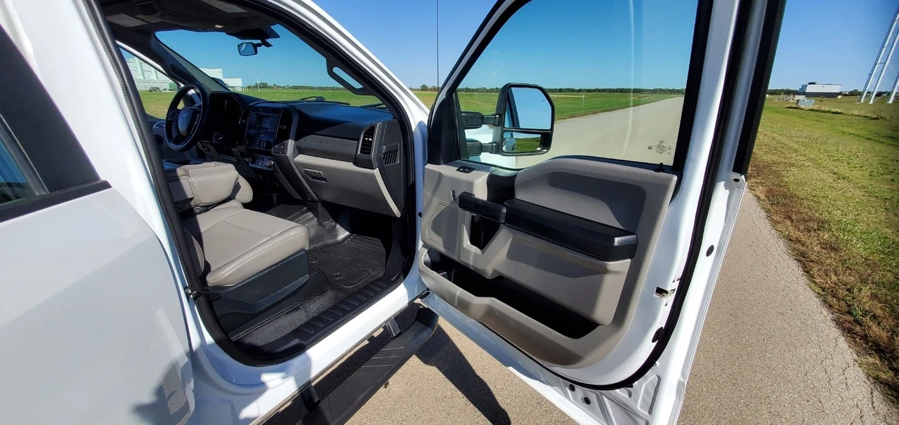 2021 Ford Super Duty 4th Gen - Image 19 of 21