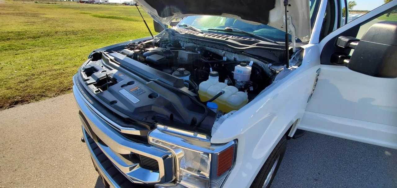 2021 Ford Super Duty 4th Gen - Image 10 of 21