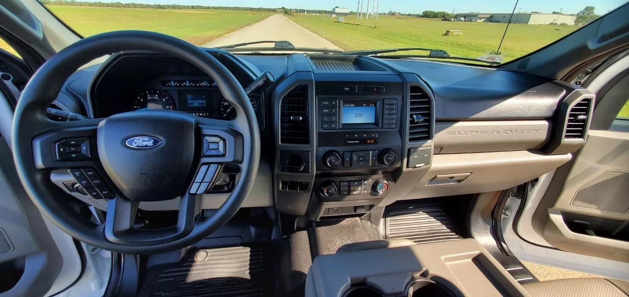 2021 Ford Super Duty 4th Gen - Image 15 of 21