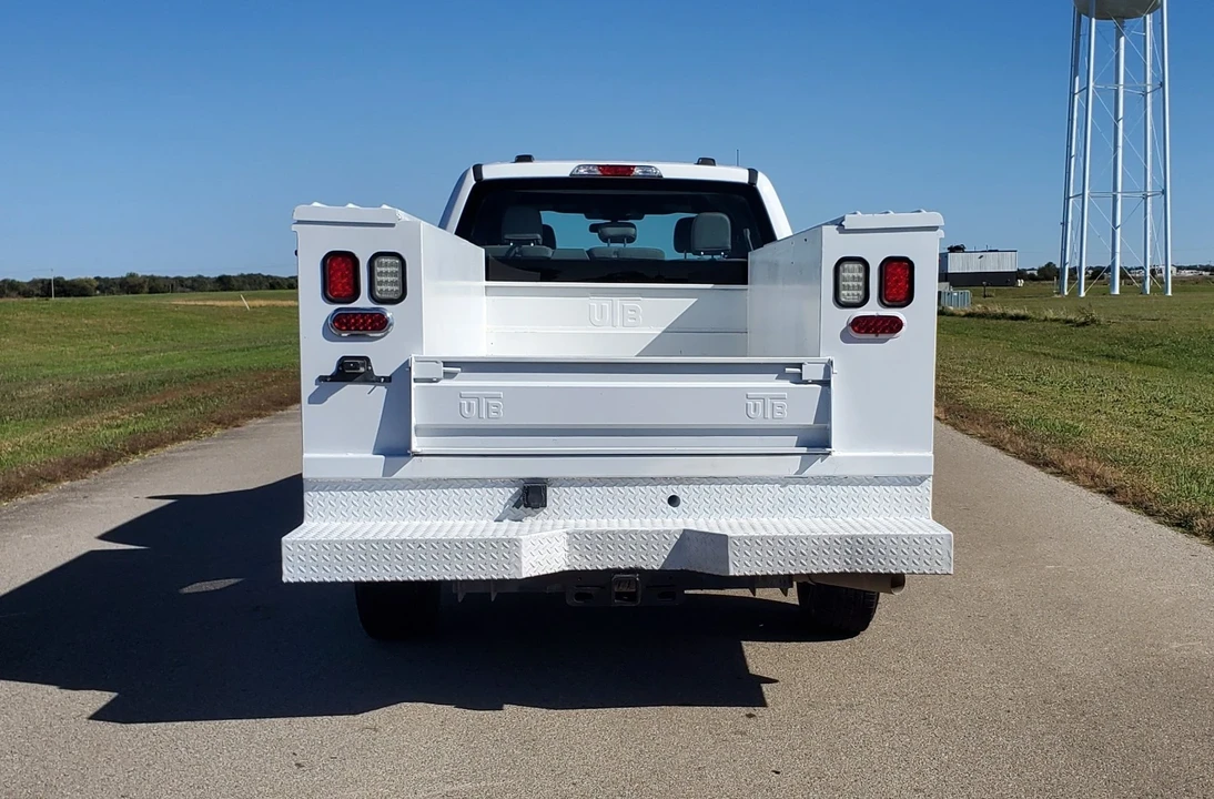 2021 Ford Super Duty 4th Gen - Image 7 of 21