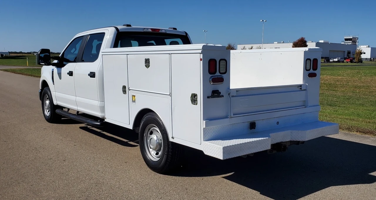 2021 Ford Super Duty 4th Gen - Image 8 of 21