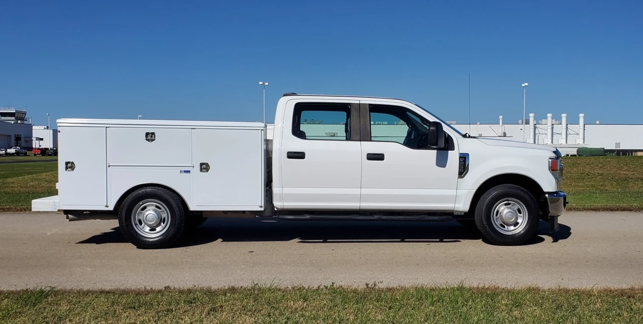 2021 Ford Super Duty 4th Gen - Image 4 of 21