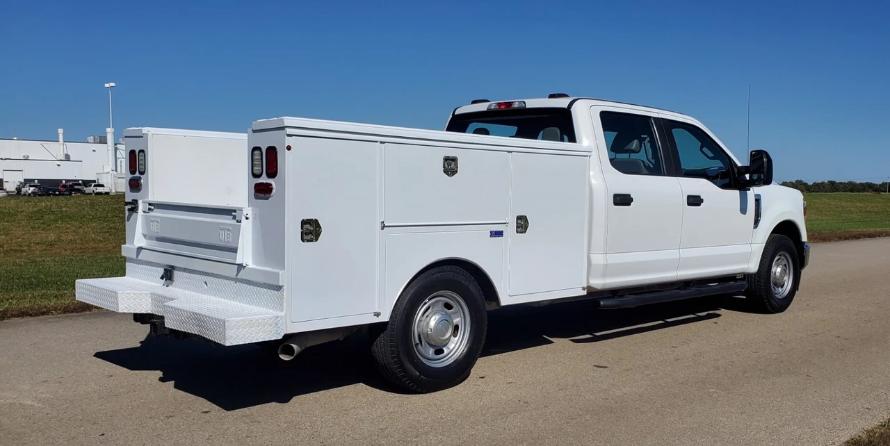 2021 Ford Super Duty 4th Gen - Image 6 of 21