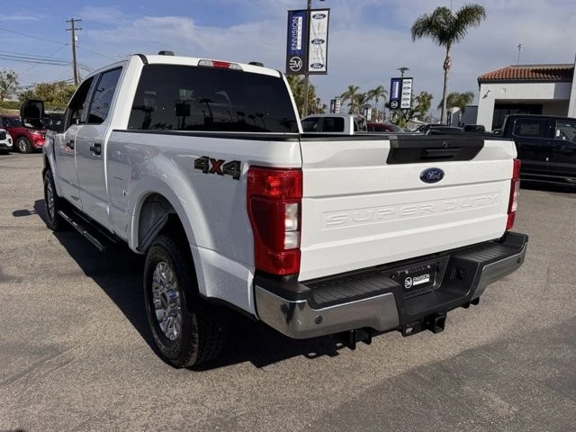 2021 Ford Super Duty 4th Gen - Image 10 of 12