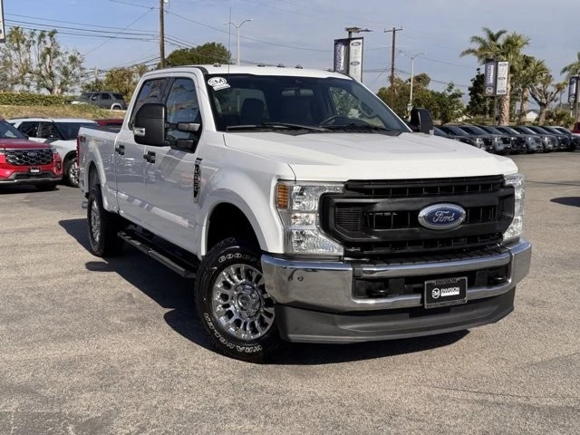 2021 Ford Super Duty 4th Gen - Image 2 of 12