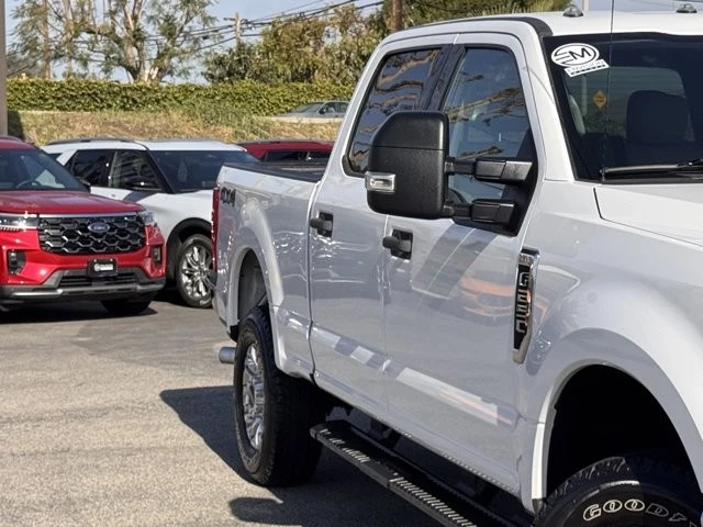 2021 Ford Super Duty 4th Gen - Image 5 of 12