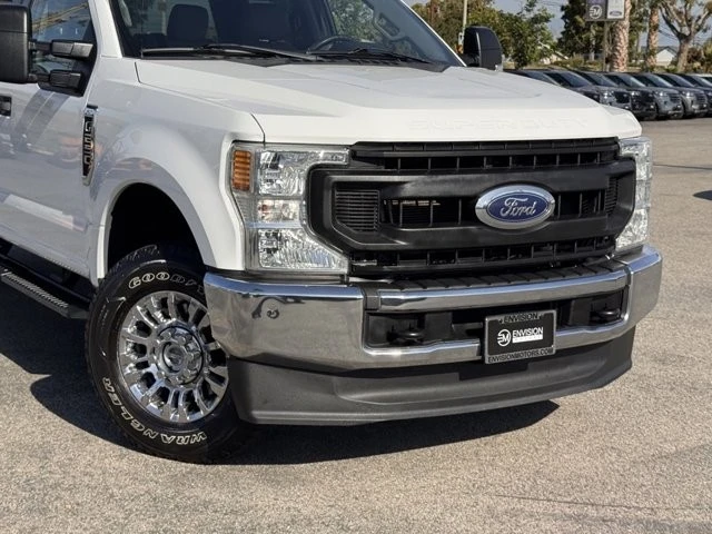 2021 Ford Super Duty 4th Gen - Image 3 of 12