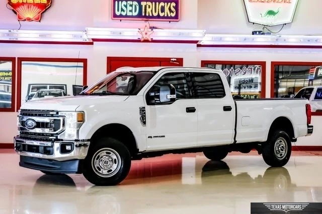 2021 Ford Super Duty 4th Gen - Image 2 of 21