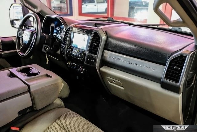 2021 Ford Super Duty 4th Gen - Image 15 of 21