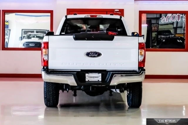 2021 Ford Super Duty 4th Gen - Image 11 of 21