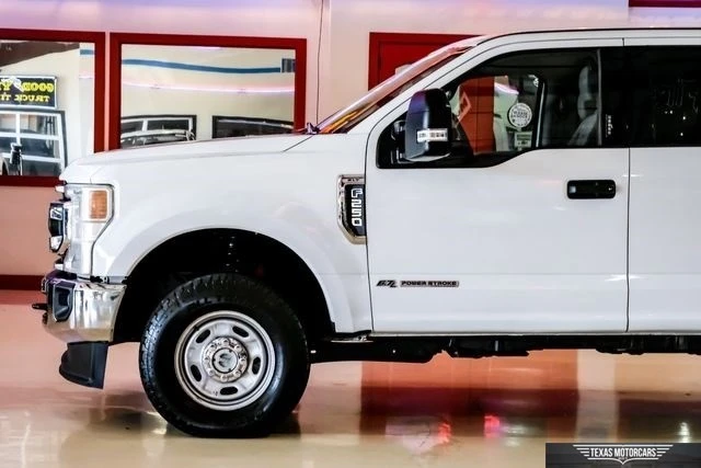 2021 Ford Super Duty 4th Gen - Image 13 of 21