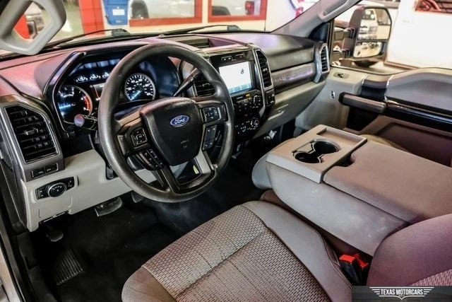 2021 Ford Super Duty 4th Gen - Image 5 of 21