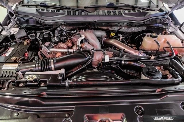 2021 Ford Super Duty 4th Gen - Image 7 of 21