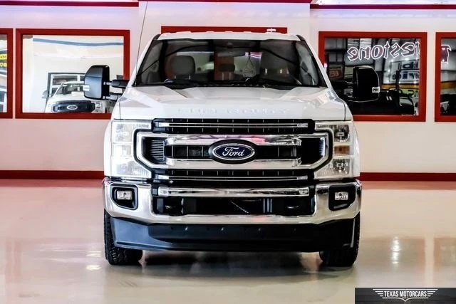 2021 Ford Super Duty 4th Gen - Image 9 of 21