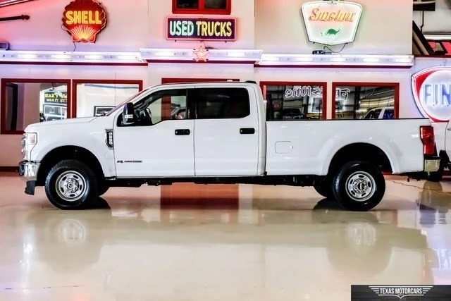 2021 Ford Super Duty 4th Gen - Image 12 of 21