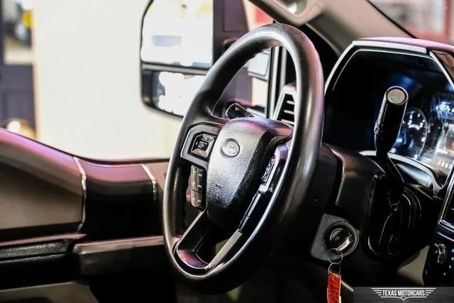 2021 Ford Super Duty 4th Gen - Image 16 of 21