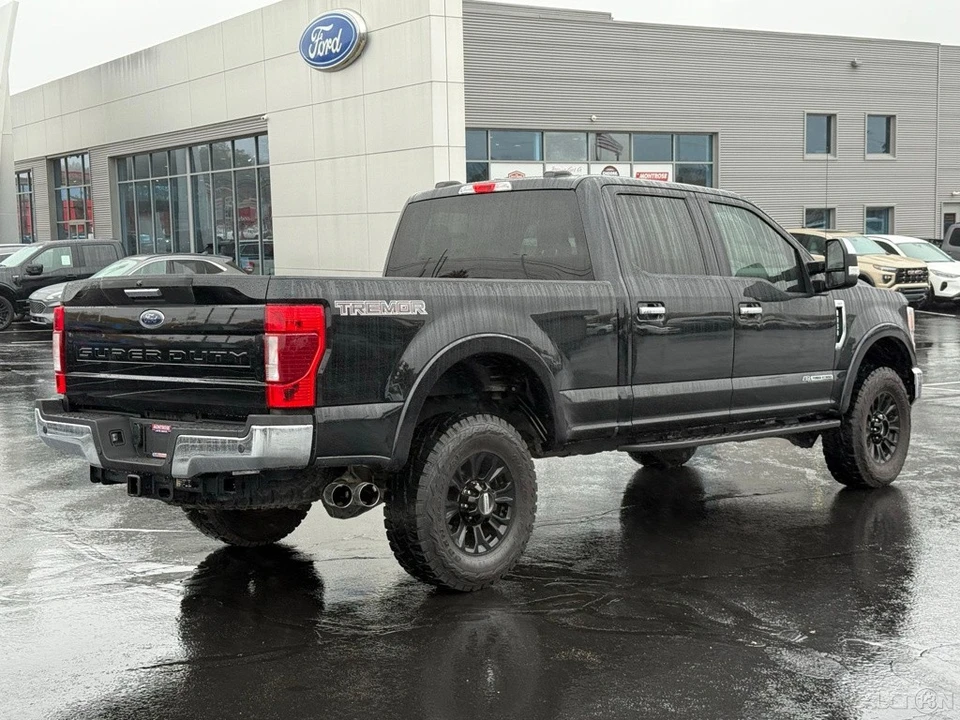 2021 Ford Super Duty 5th Gen - Image 3 of 12