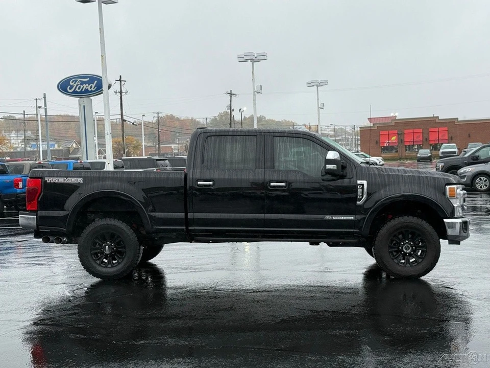 2021 Ford Super Duty 5th Gen - Image 2 of 12