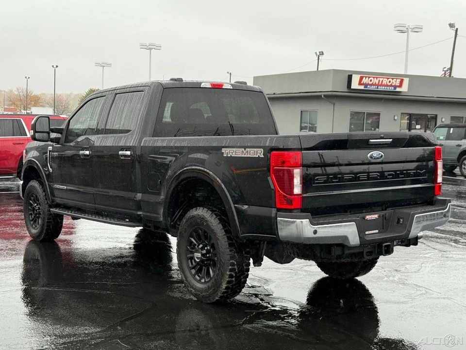 2021 Ford Super Duty 5th Gen - Image 5 of 12