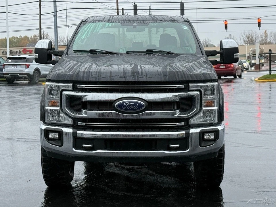 2021 Ford Super Duty 3rd Gen - Image 8 of 12