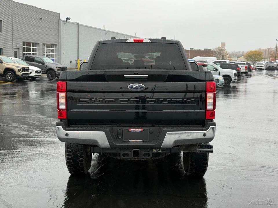 2021 Ford Super Duty 3rd Gen - Image 4 of 12