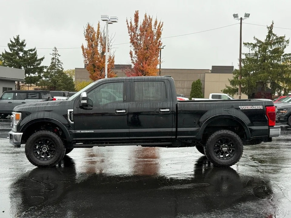 2021 Ford Super Duty 5th Gen - Image 6 of 12