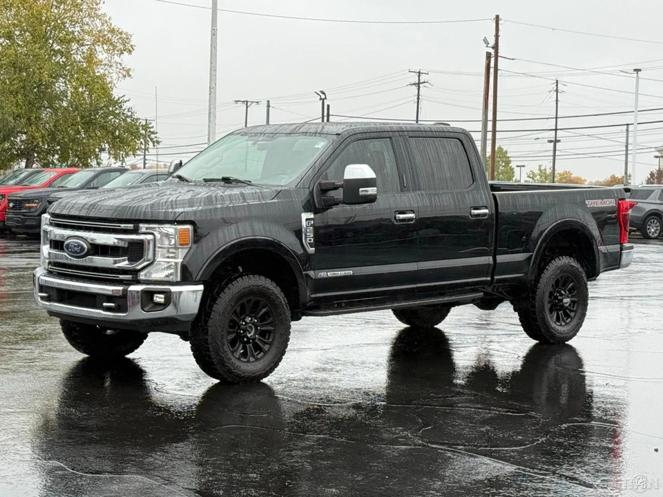 2021 Ford Super Duty 5th Gen - Image 7 of 12