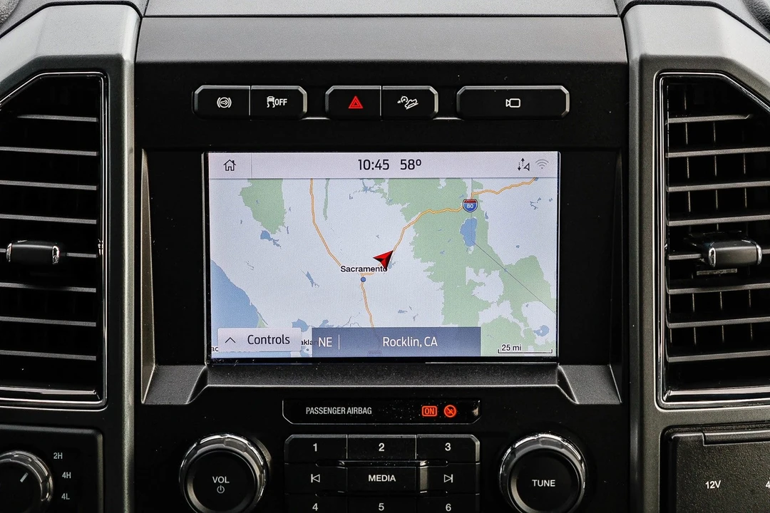 2021 Ford Super Duty 4th Gen - Image 12 of 12