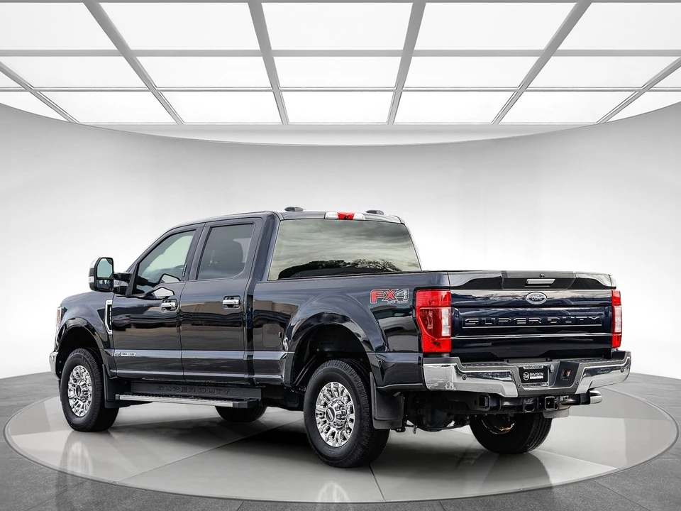 2021 Ford Super Duty 4th Gen - Image 2 of 12