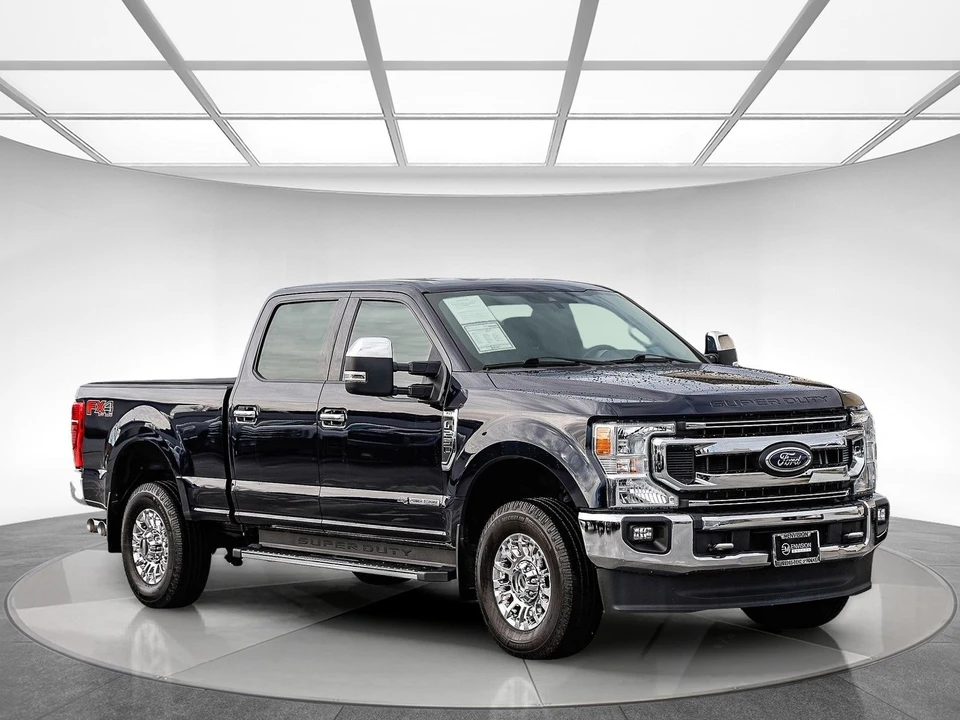 2021 Ford Super Duty 4th Gen - Image 5 of 12